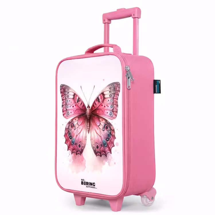 Kinderkoffer Rosa - Mystischer Monarch — 8