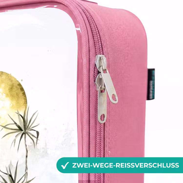 Kinderkoffer Rosa - Abenteuer Alpaka — 5