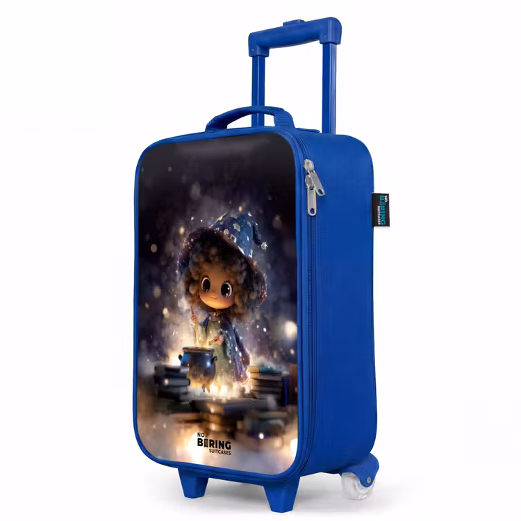 Kinderkoffer Blau - Magische Nacht der Magie — 8