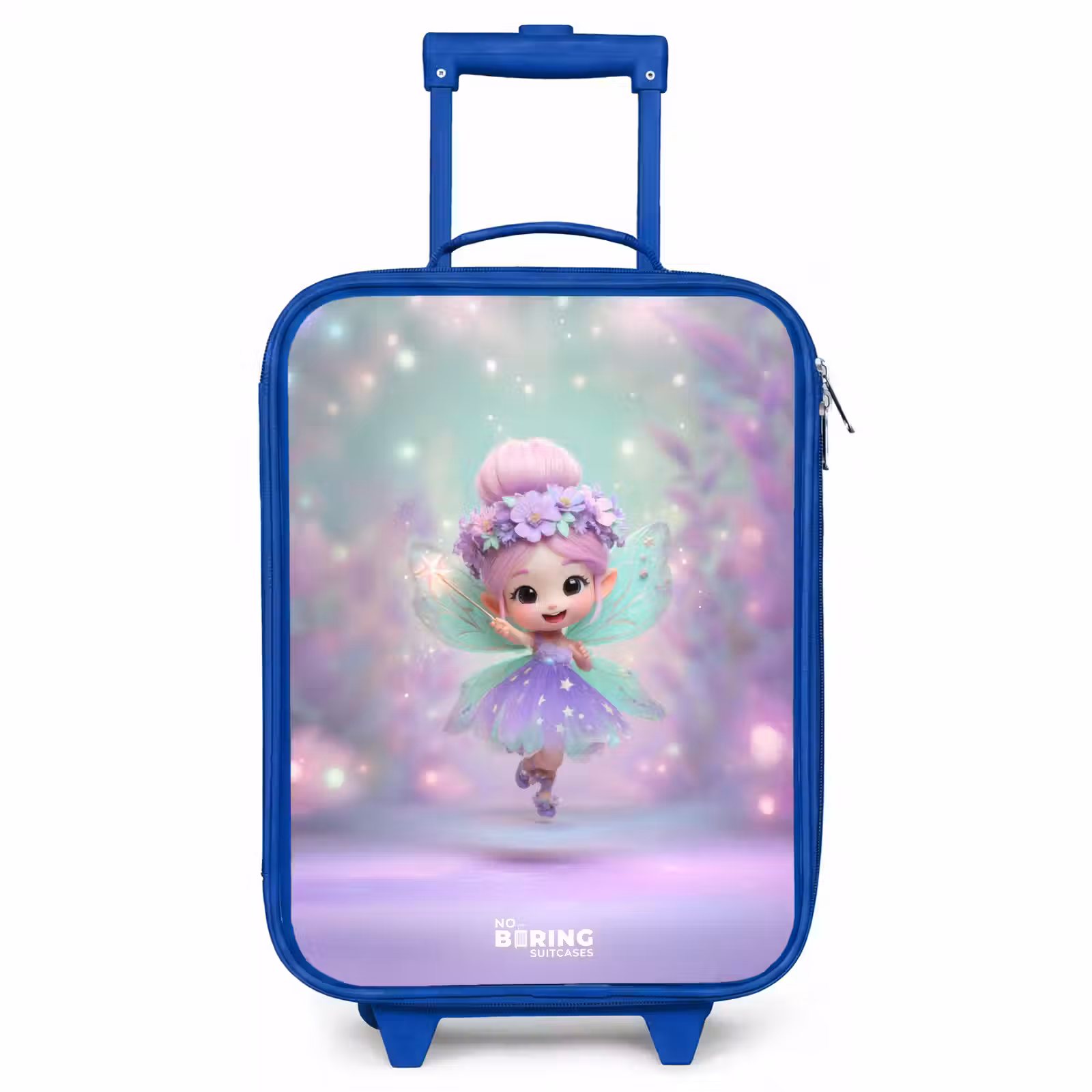 Kinderkoffer Blau - Elf - Magie — 1