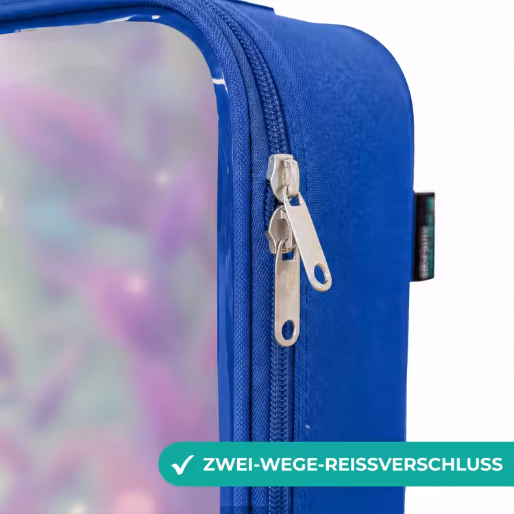 Kinderkoffer Blau - Elf - Magie — 5