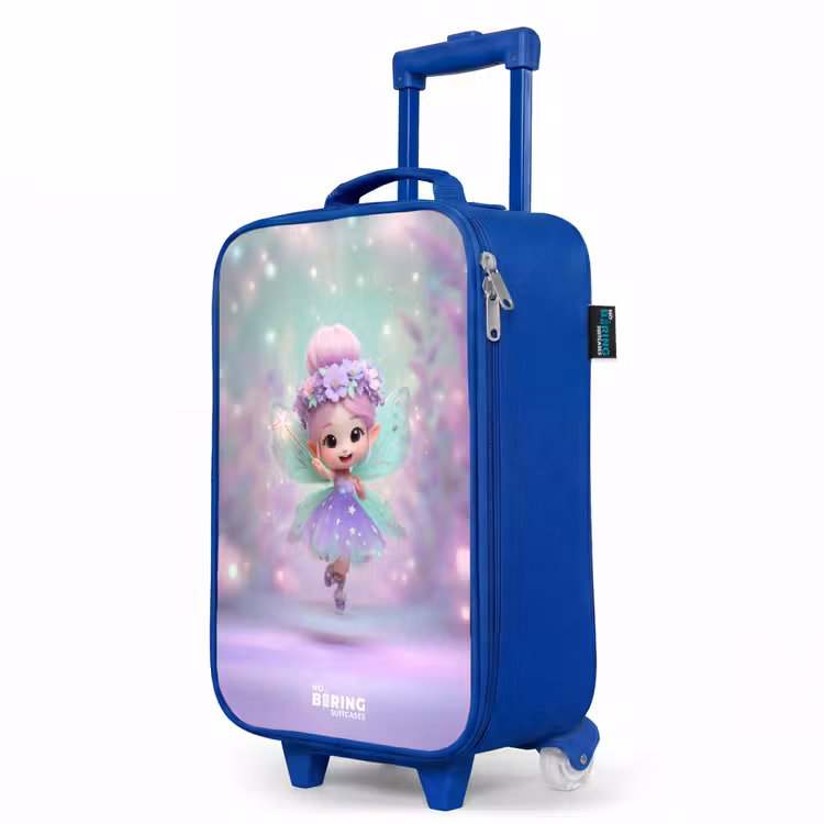 Kinderkoffer Blau - Elf - Magie — 8