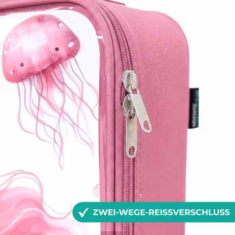 Kinderkoffer Rosa - Serena Muschelkind — 5