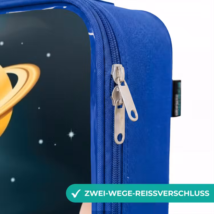 Kinderkoffer Blau - Planeten des Sonnensystems — 5