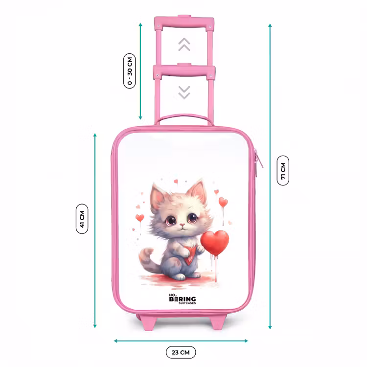 Kinderkoffer Rosa - Liebe Lieuwe — 7