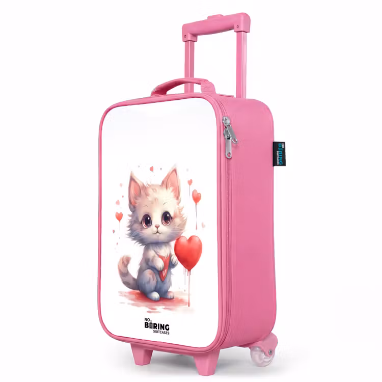 Kinderkoffer Rosa - Liebe Lieuwe — 8