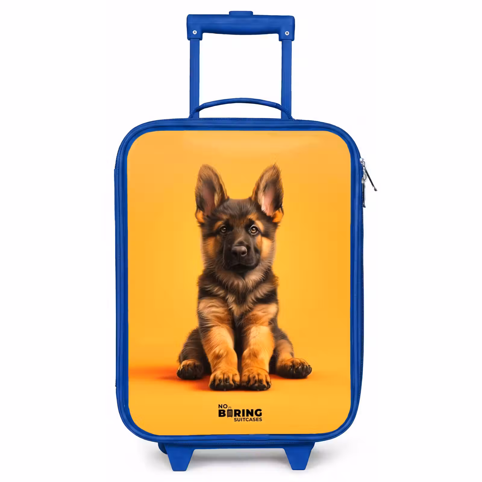 Kinderkoffer Blau - Hein Schafhirte — 1