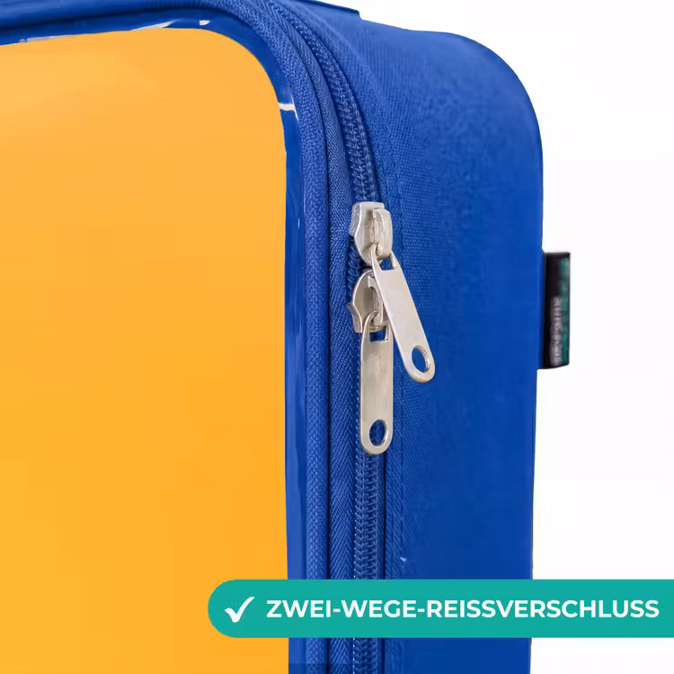 Kinderkoffer Blau - Hein Schafhirte — 5