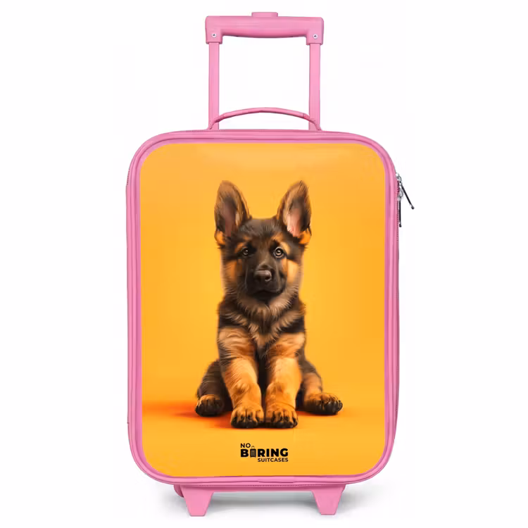 Kinderkoffer Rosa - Hein Schafhirte — 1