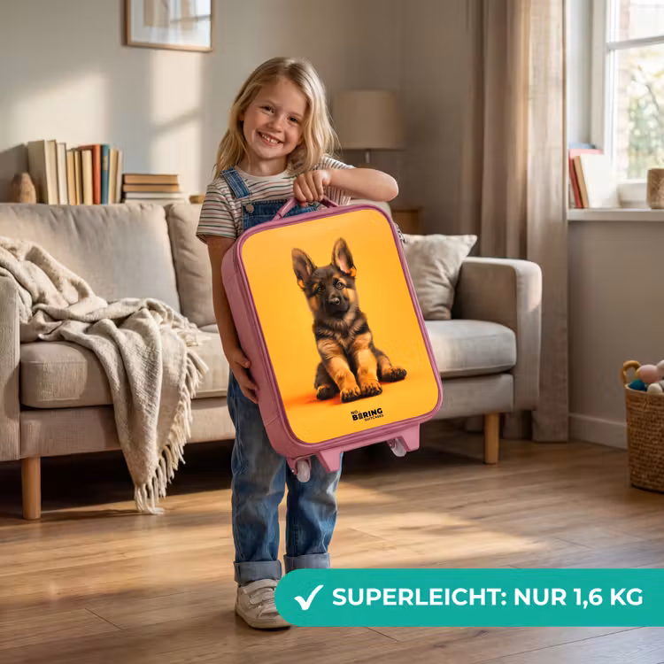 Kinderkoffer Rosa - Hein Schafhirte — 3