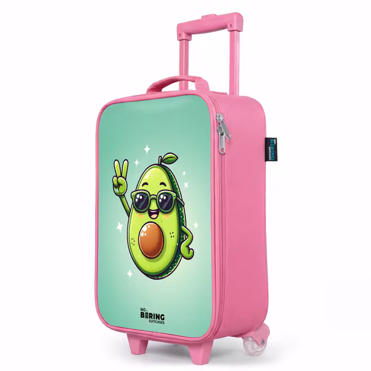 Kinderkoffer Rosa - Appie Avocado — 8