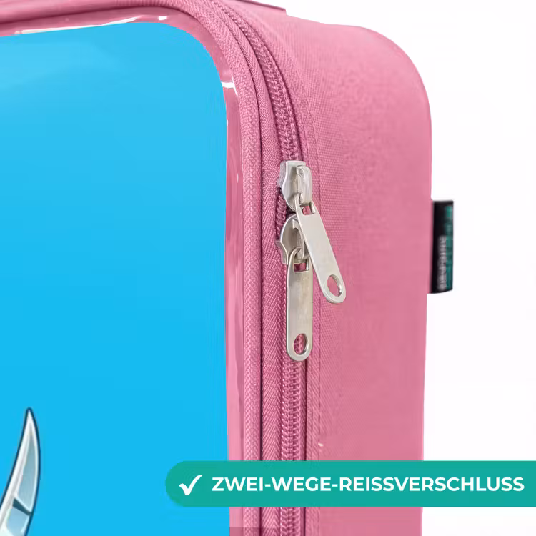 Kinderkoffer Rosa - Pirat bereit zum Plündern — 5