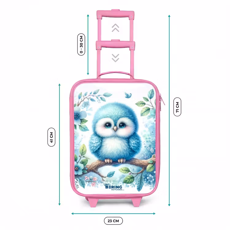 Kinderkoffer Rosa - Baudouin-Blaumantel — 7