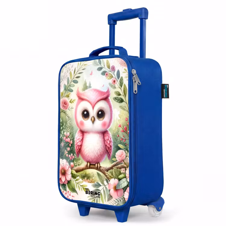 Kinderkoffer Blau - Rosa Raphael — 8