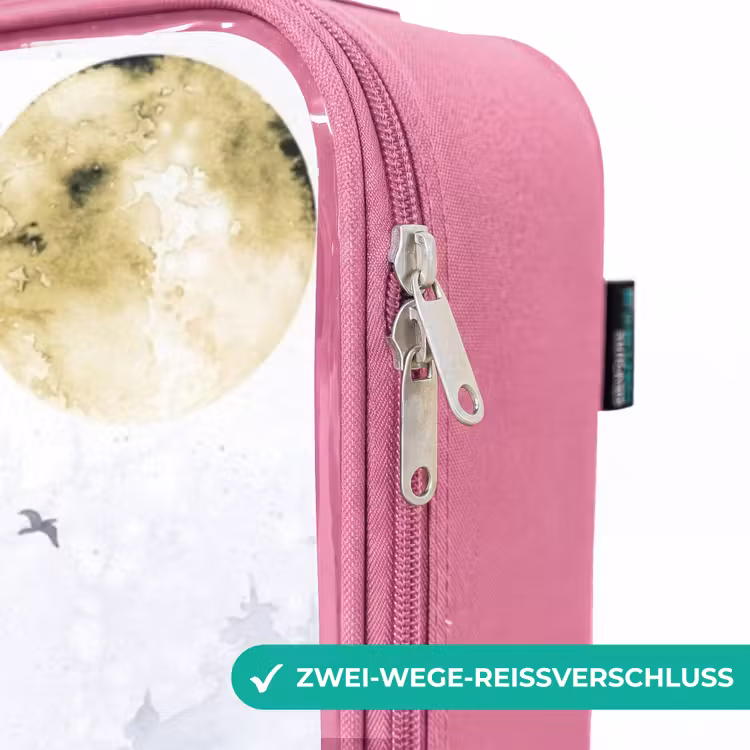 Kinderkoffer Rosa - Erfahrungen auf dem Bauernhof — 5