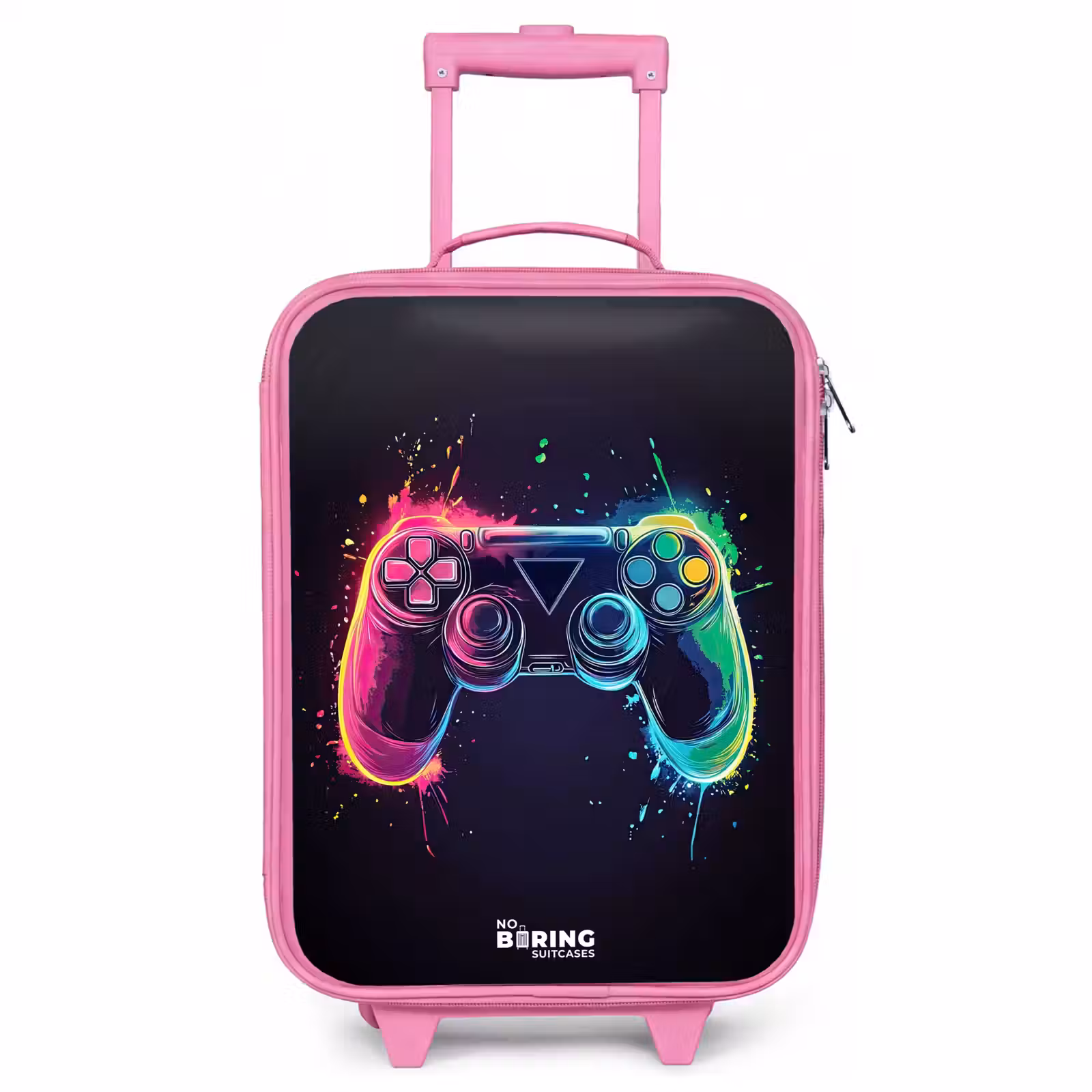 Kinderkoffer Rosa - Spiel - Controller - Bunt — 1
