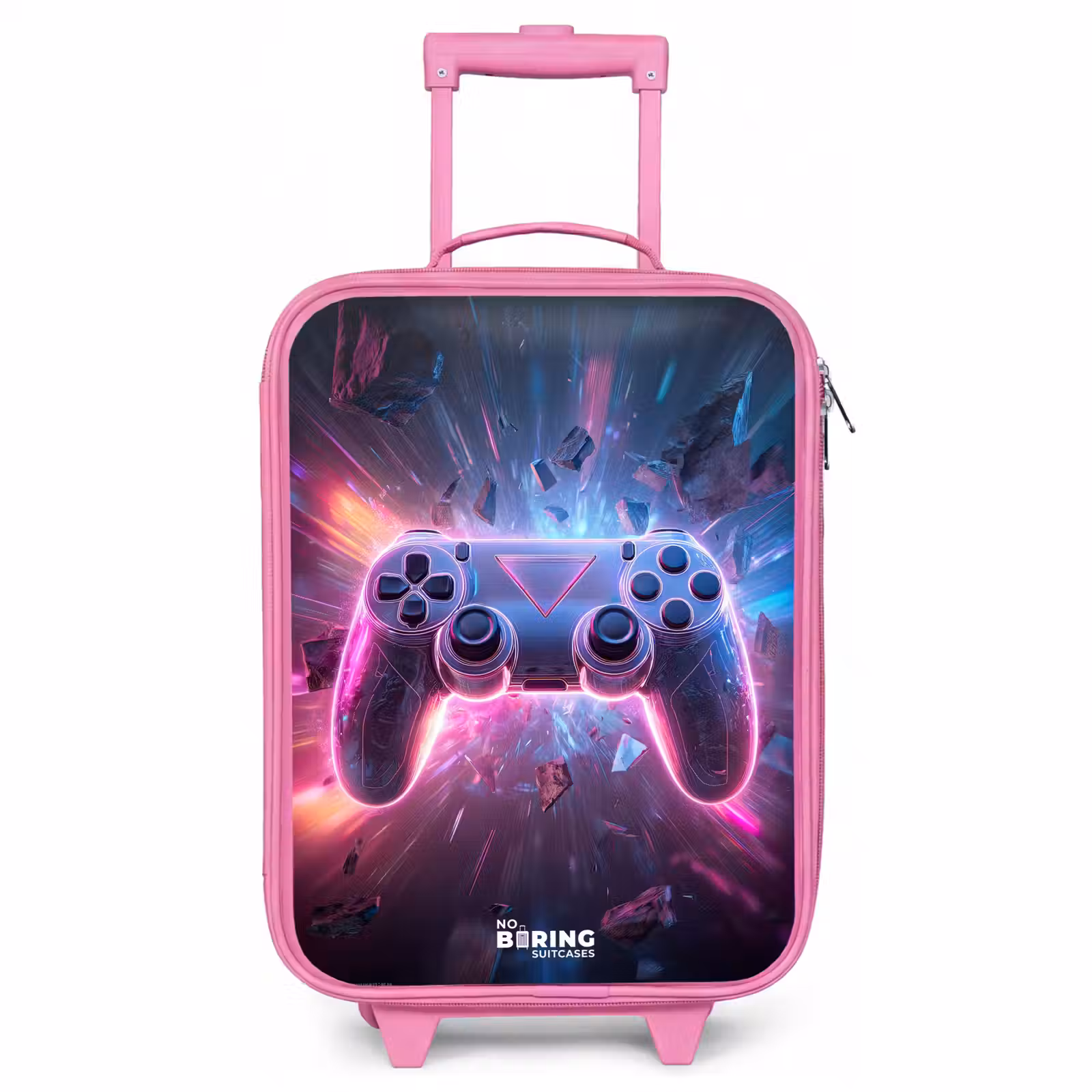 Kinderkoffer Rosa - Spiel - Controller - Neon — 1