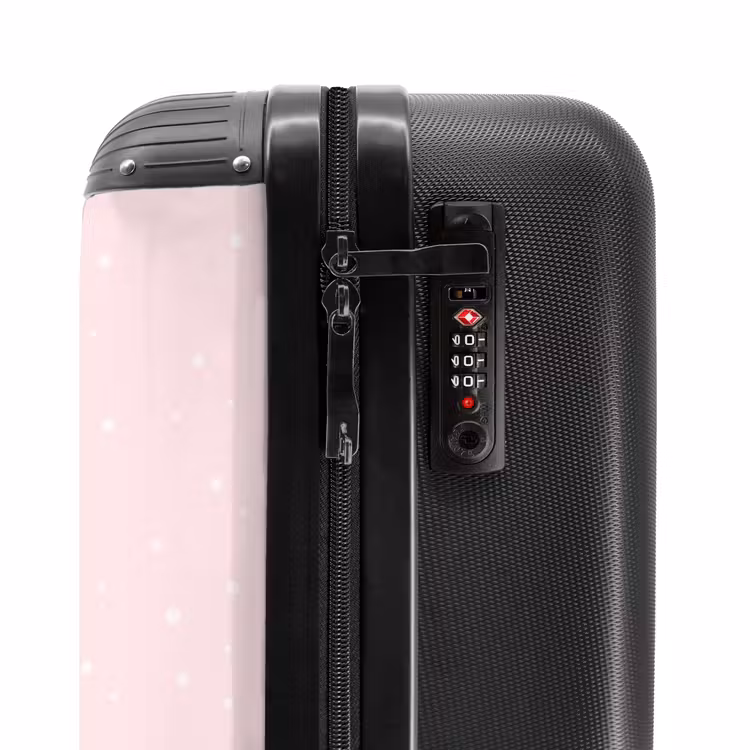 Koffer mit Name - Kleine Prinzessin Rosa — 5