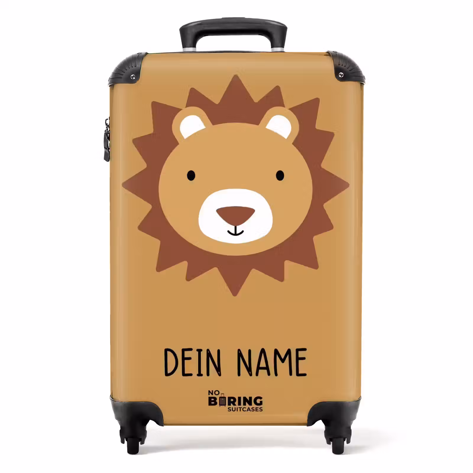 Koffer mit Name - Lorenz Löwe — 1