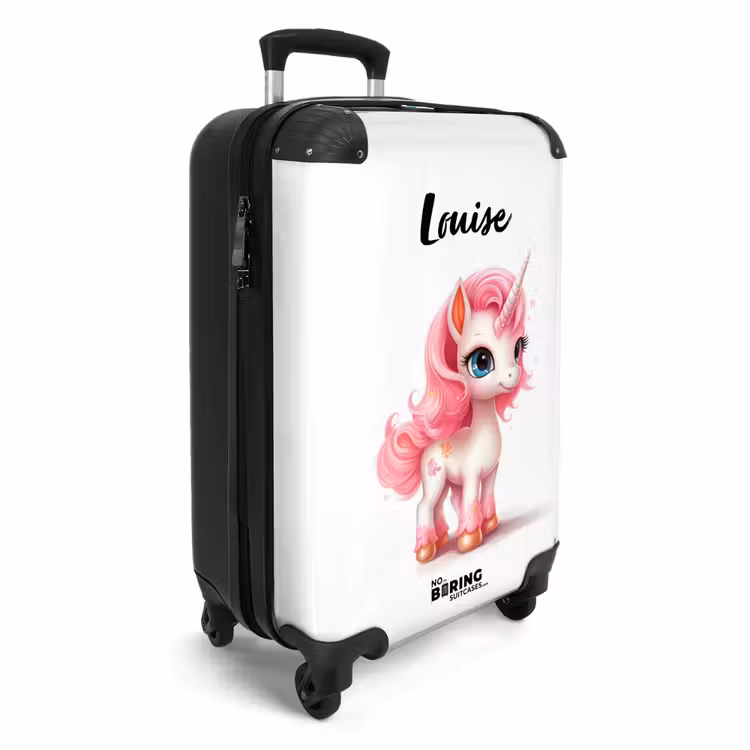 Koffer mit Name - Mein kleines Einhorn — 4