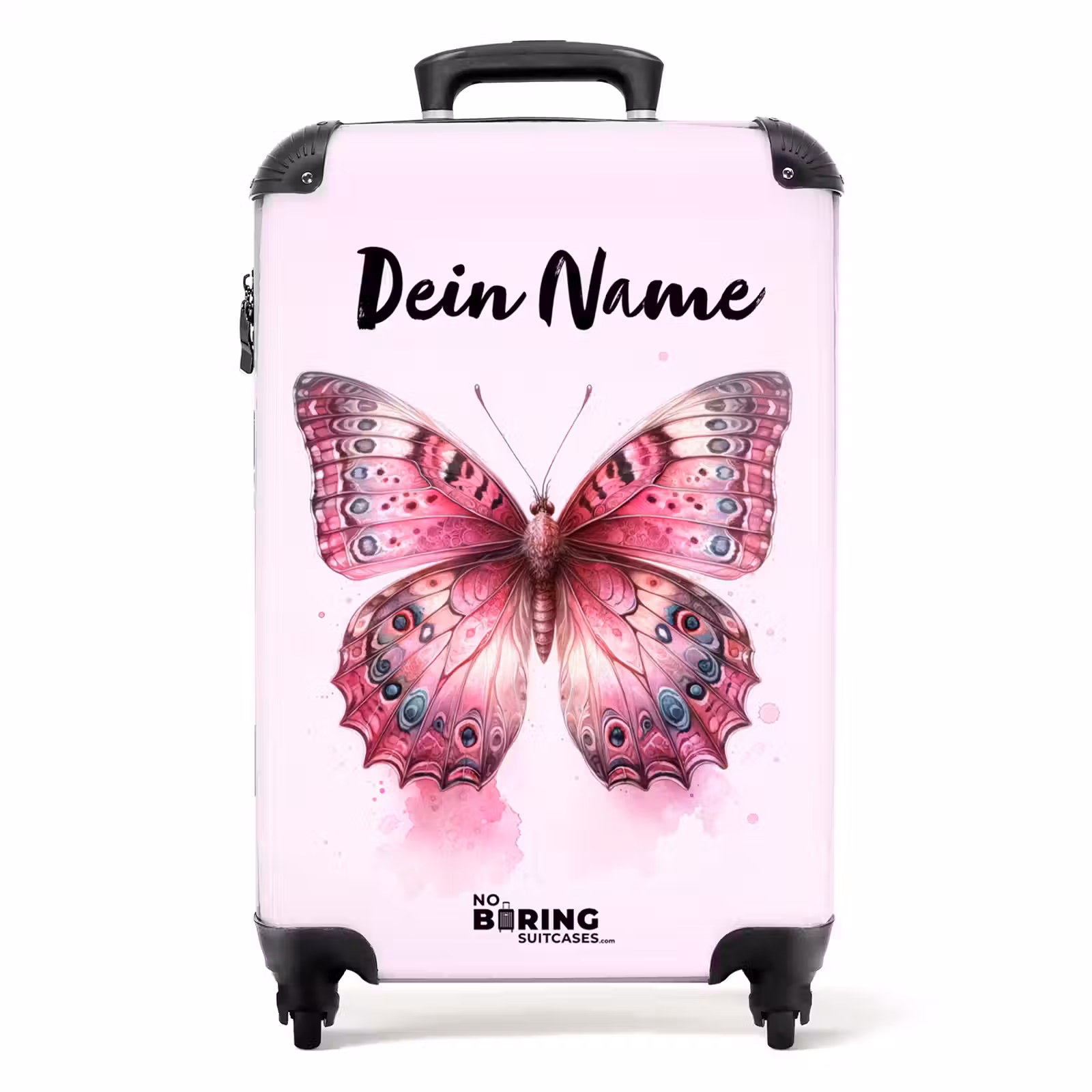 Koffer mit Name - Mystischer Monarch — 1