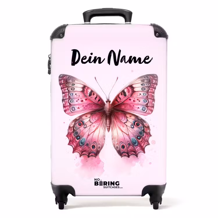 Koffer mit Name - Mystischer Monarch — 1