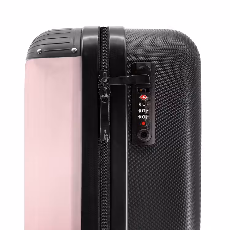 Koffer mit Name - Rosa Rustler — 4