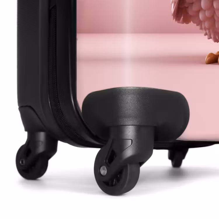 Koffer mit Name - Rosa Rustler — 5