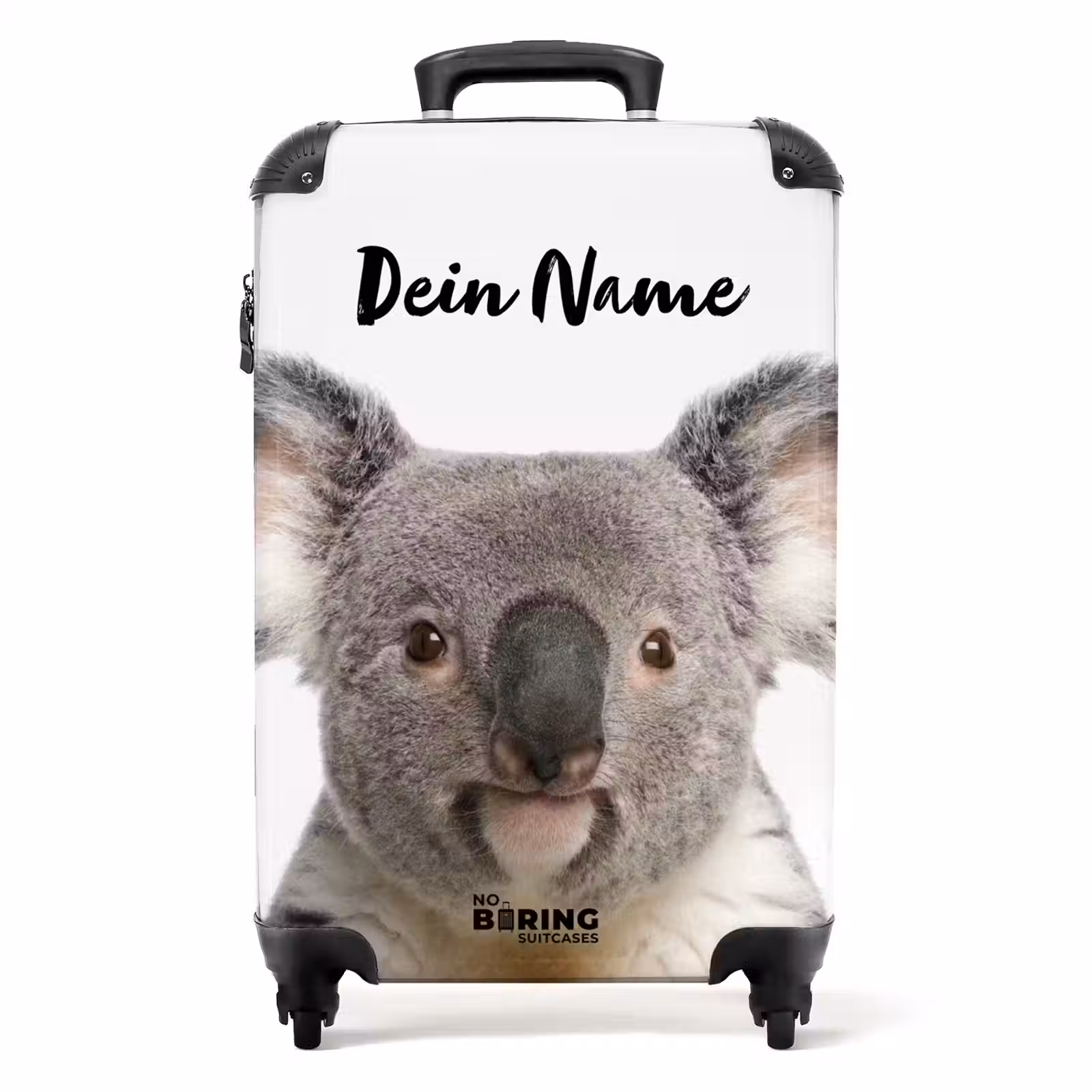 Koffer mit Name - Klaas Koala — 1