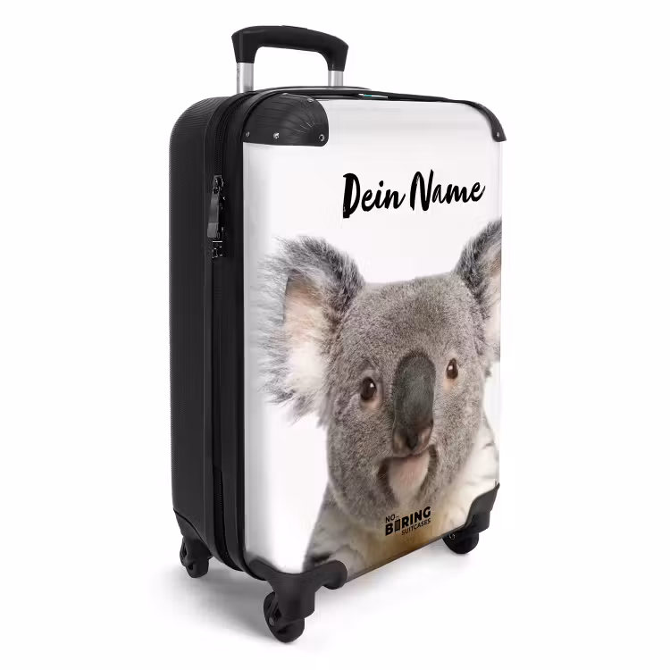 Koffer mit Name - Klaas Koala — 2