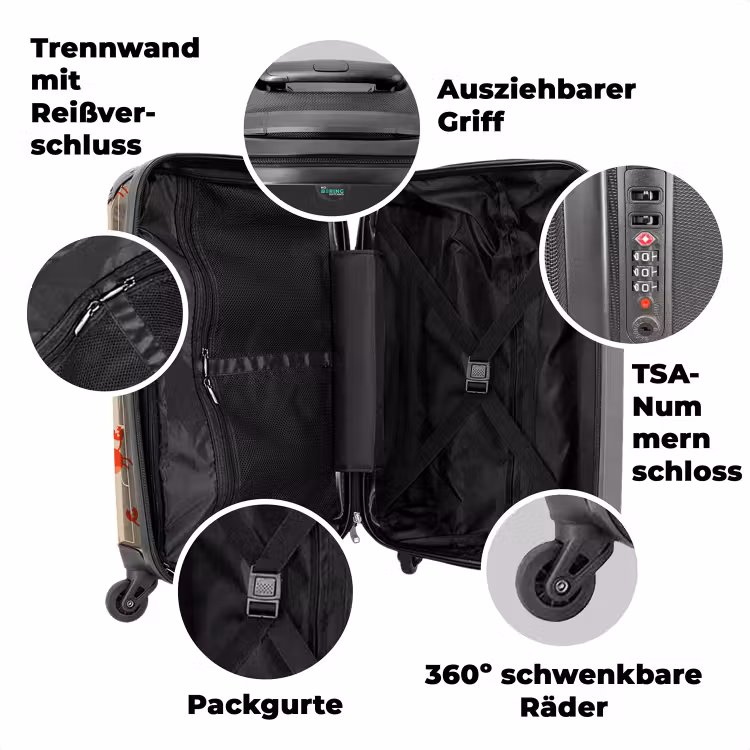 Koffer mit Name - Krabbenverein — 7