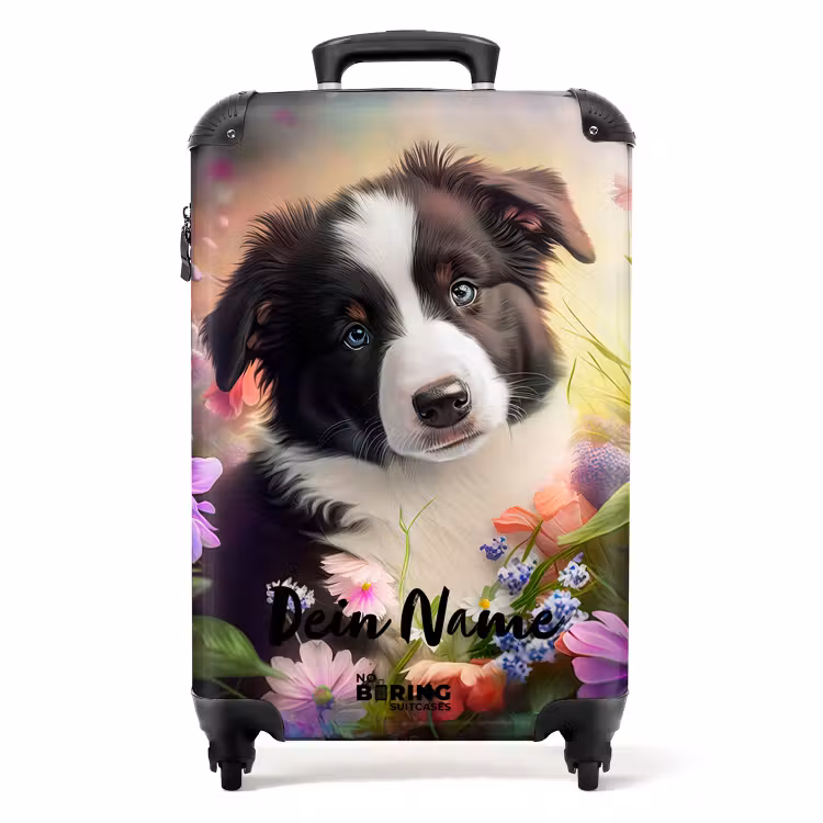 Koffer mit Name - Lasse den Hund — 1