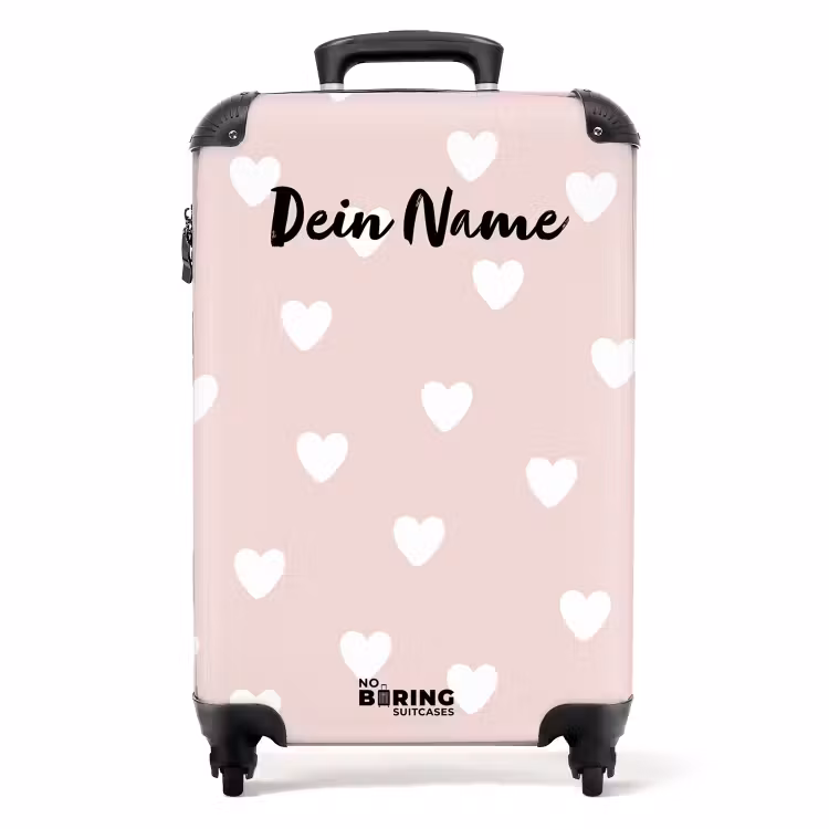 Koffer mit Name - Lieblinge — 1