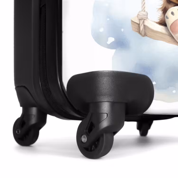 Koffer mit Name - Perry Panther — 5