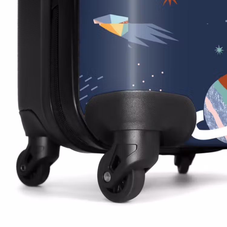 Koffer mit Name - Planetarium — 5