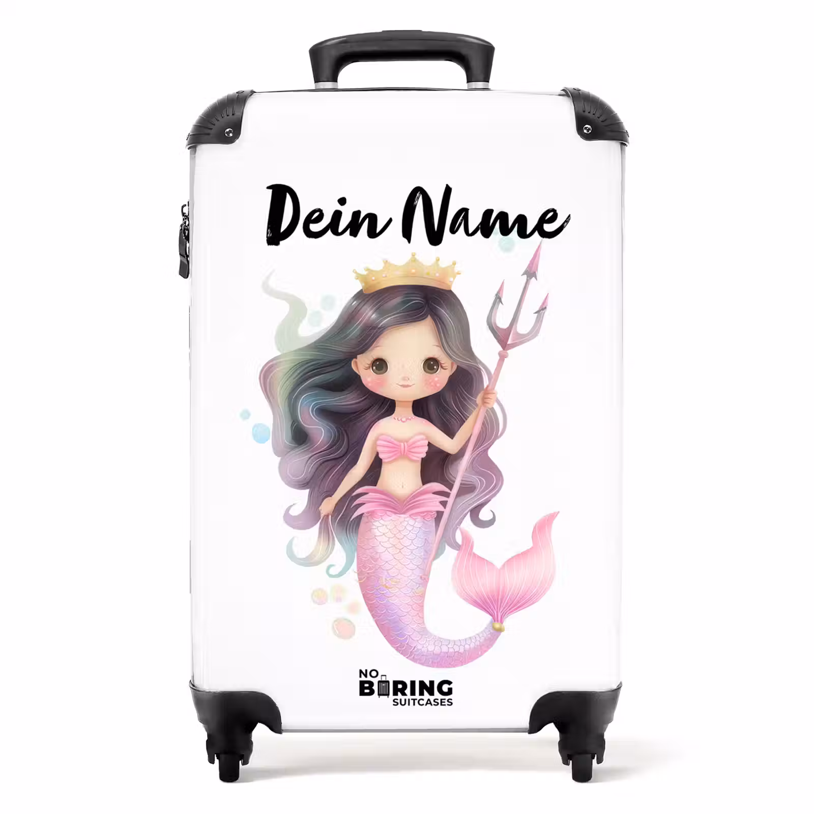 Koffer mit Name - Kyra Korallenprinzessin — 1