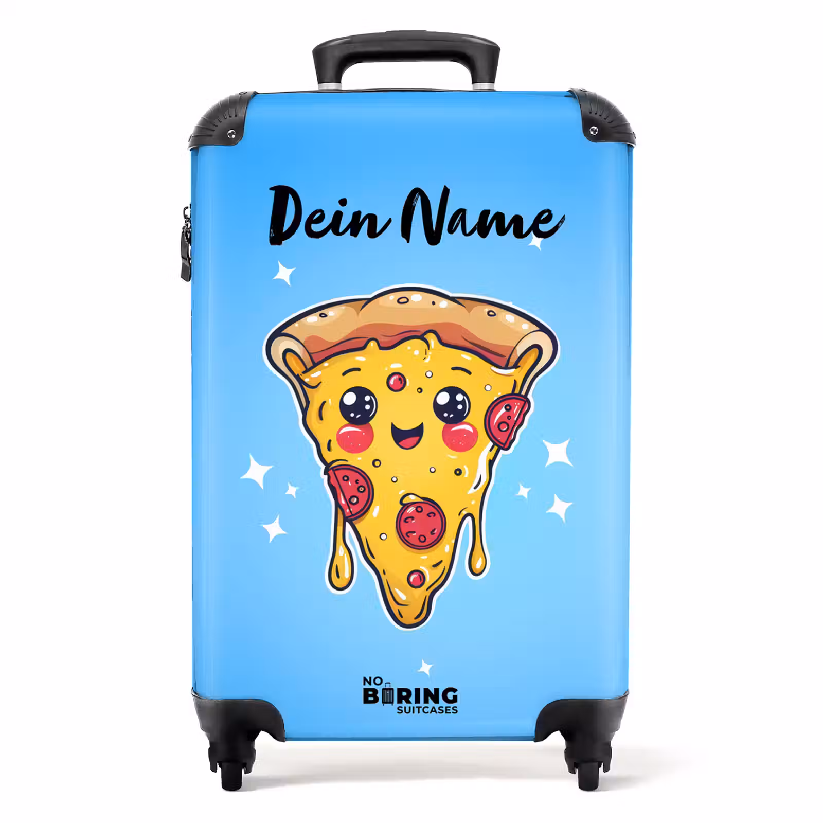 Koffer mit Name - Pepino Pizzarito — 1