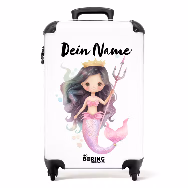 Koffer mit Name - Kyra Korallenprinzessin — 1