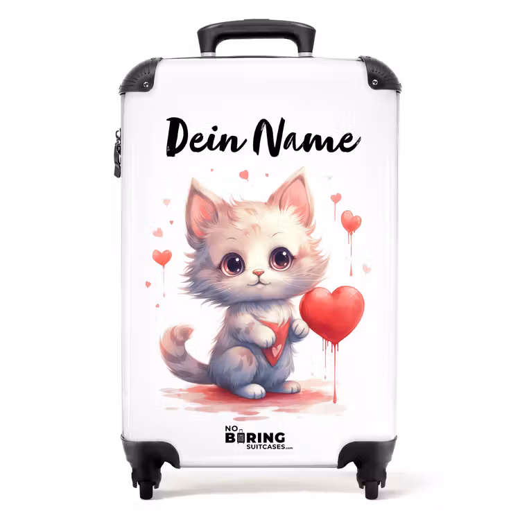 Koffer mit Name - Leo Lieblich — 3