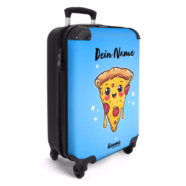 Koffer mit Name - Pepino Pizzarito — 2