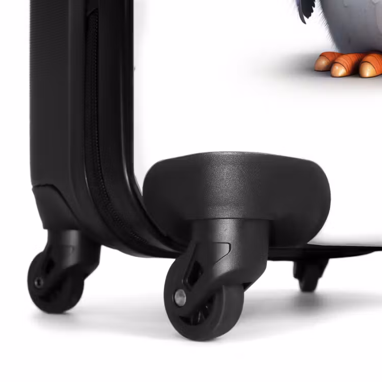 Koffer mit Name - Pippin Pinguin — 5