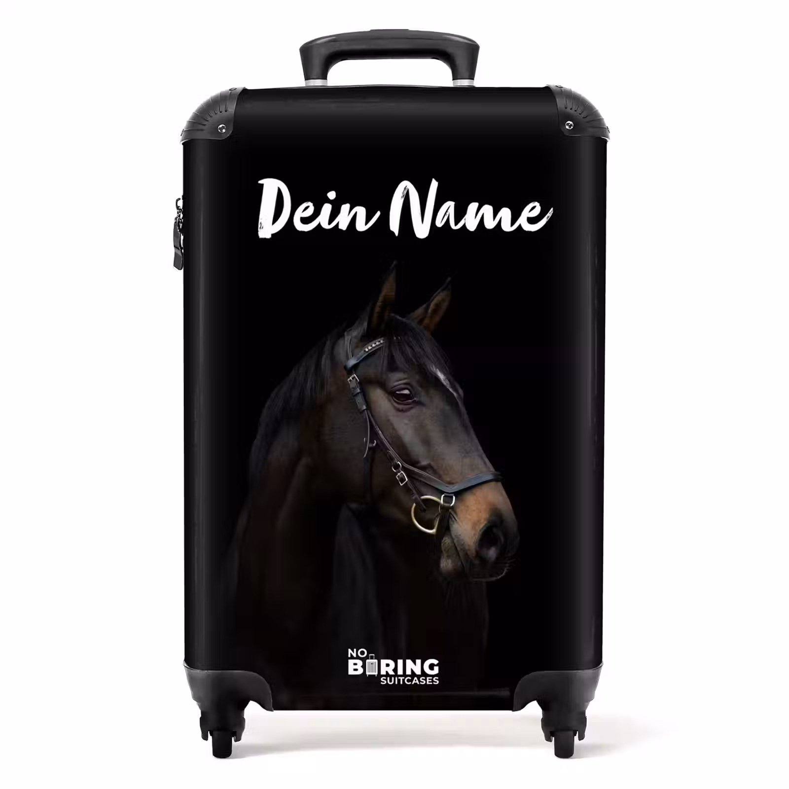 Koffer mit Name - Magisterstute — 1