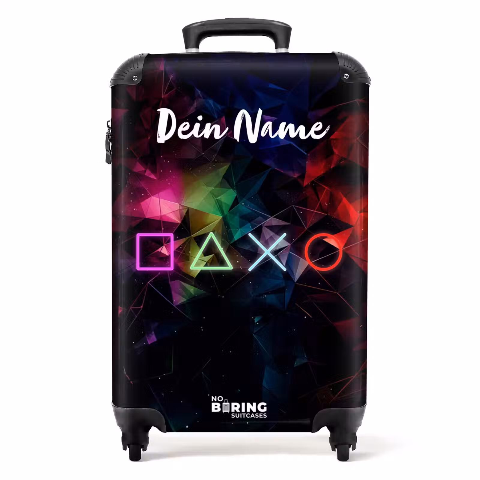Koffer mit Name - Play the game — 1