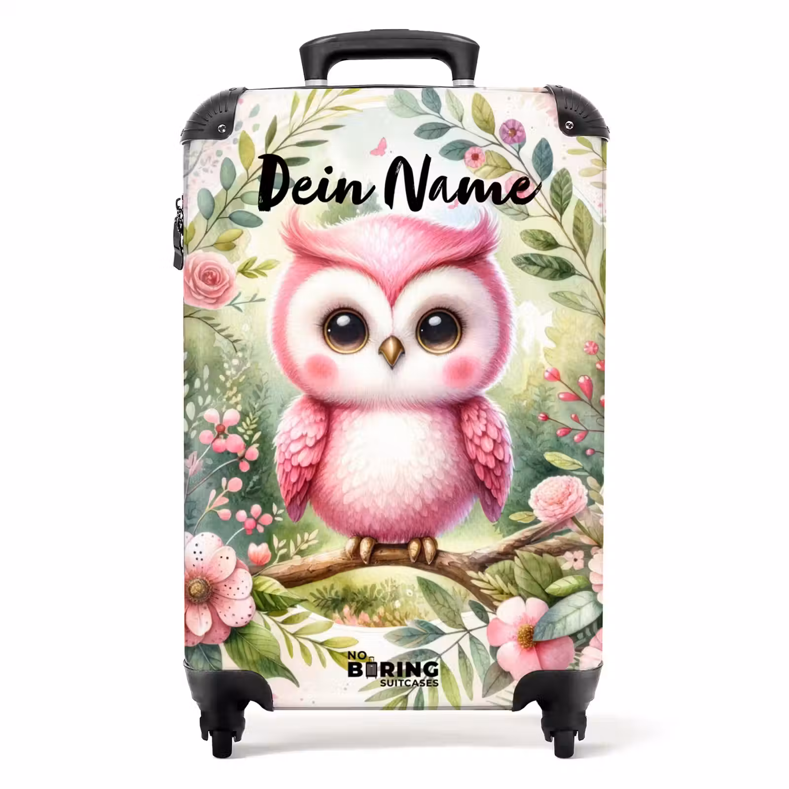 Koffer mit Name - Rosa Raphael — 1