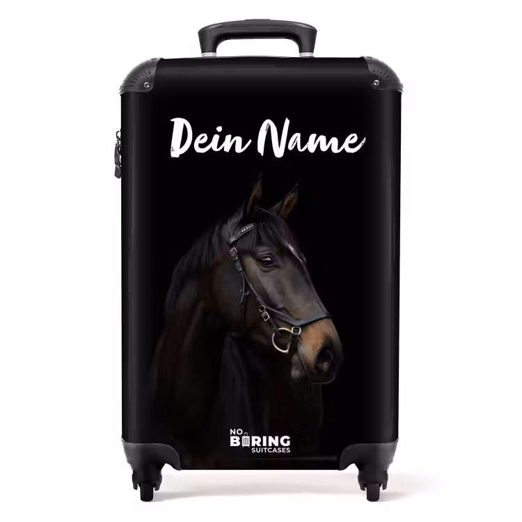 Koffer mit Name - Magisterstute — 1