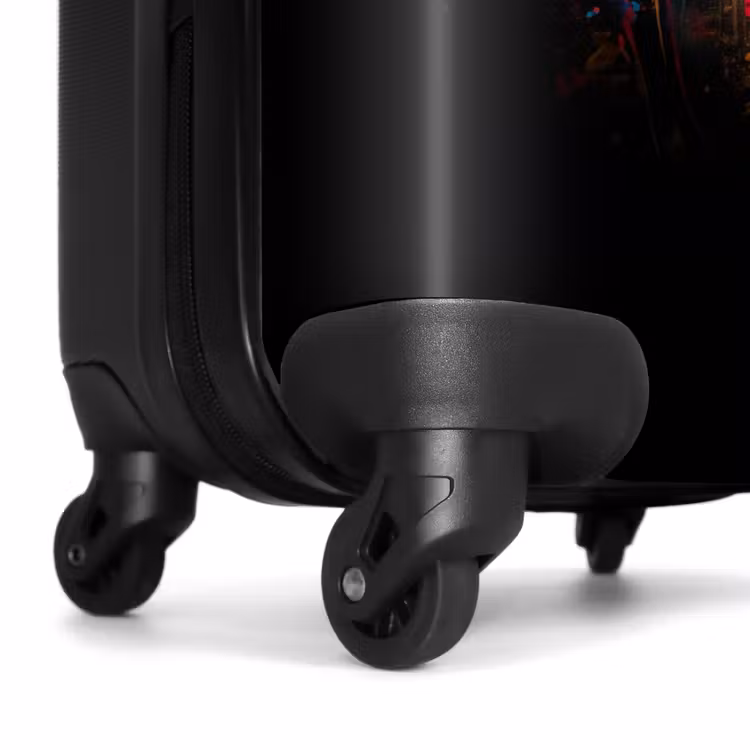 Koffer - Mit Farbe beschmierter Gamecontroller — 7