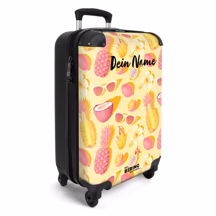 Koffer mit Name - Pina Colada — 2
