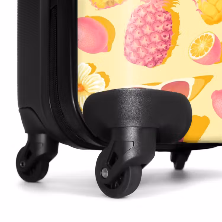 Koffer mit Name - Pina Colada — 5