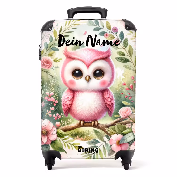 Koffer mit Name - Rosa Raphael — 1