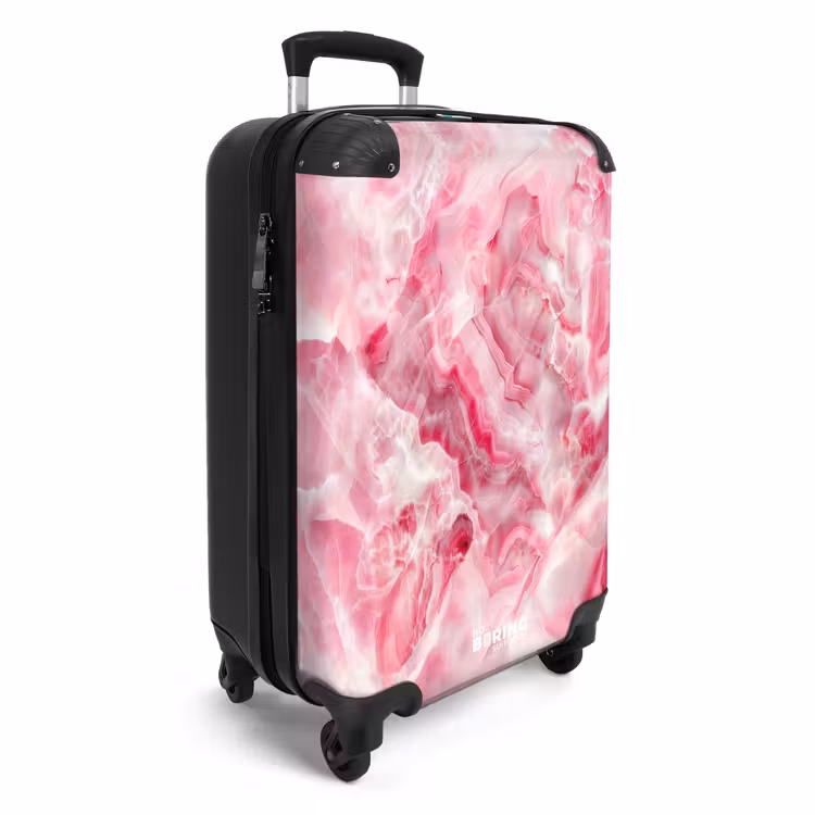 Koffer - Marmor - Rosa Quarzmarmor — 2